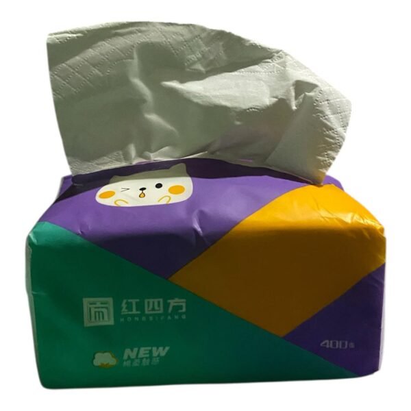 Servilletas de papel