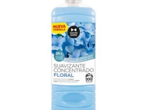 Suavizante Concentrado Floral, bote grande