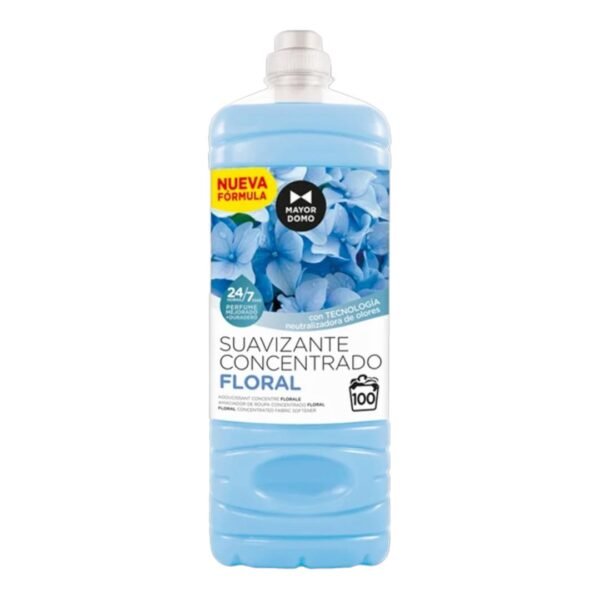 Suavizante Concentrado Floral, bote grande