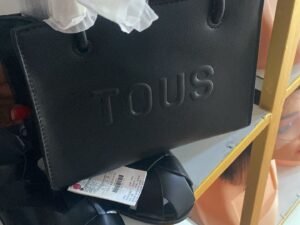 Bolso Tous negro