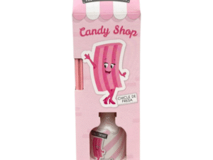 The Fruit Company Ambientador Mikado CHICLE DE FRESA