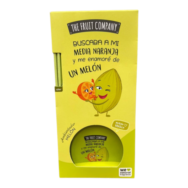 Ambentador Mikado The Fruit Company 40Ml Melón