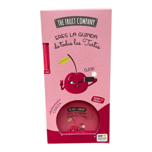 The Fruit Company Ambientador Cereza