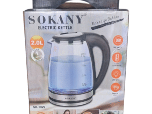 Calentador de agua eléctrico