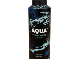 Desodorante Aqua Woody & Marine Touch
