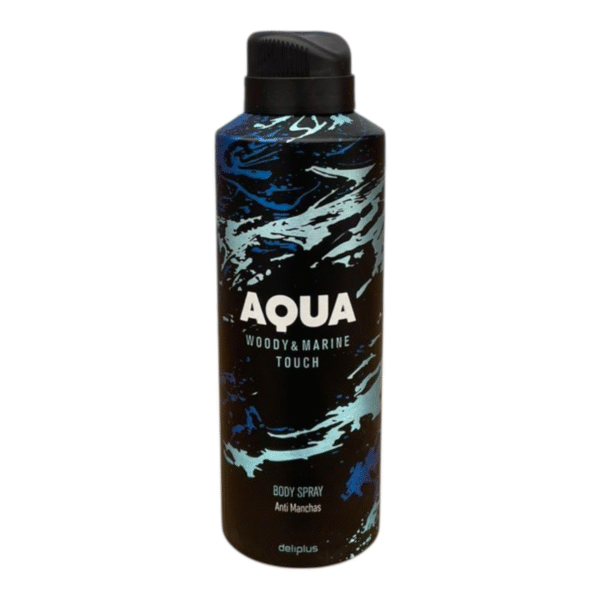 Desodorante Aqua Woody & Marine Touch