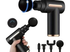 Masajeador de 5 cabezales