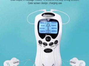 Instrumento eléctrico para masajes