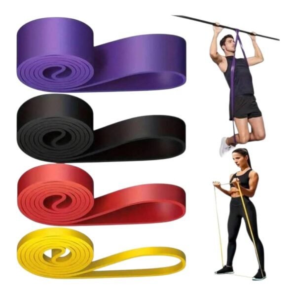 Banda de resistencia negra