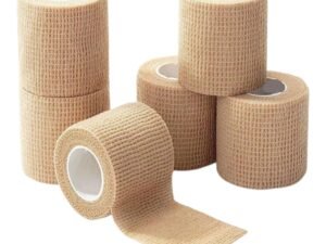 Venda adhesiva 5x5 cm