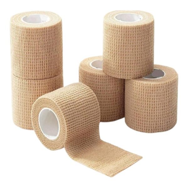 Venda adhesiva 5x5 cm