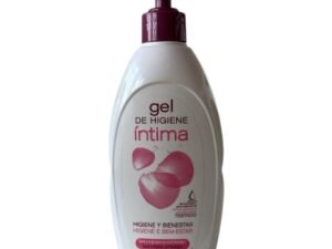 Gel de higiene íntima