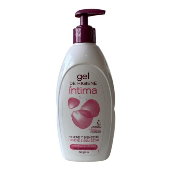 Gel de higiene íntima