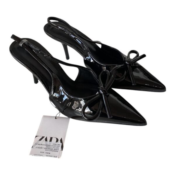 Zapatos de mujer Zara negros