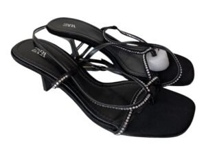Zapatos de mujer Zara negros