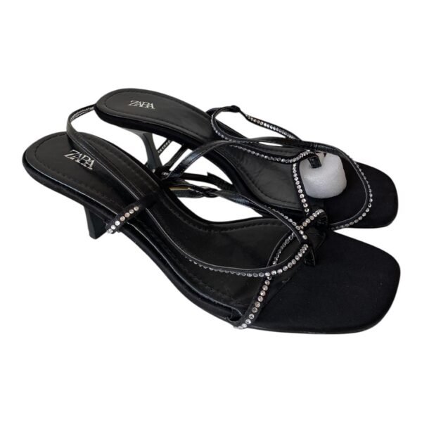 Zapatos de mujer Zara negros