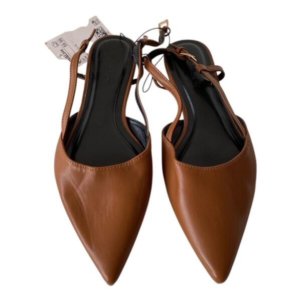 Zapatos de mujer marrones
