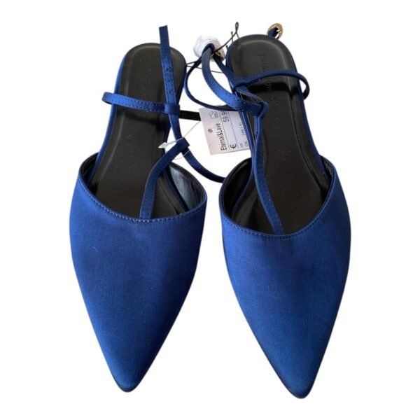 Zapatos de mujer azules