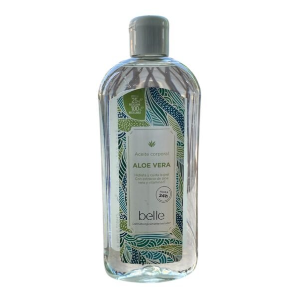Aceite de Aloe Vera