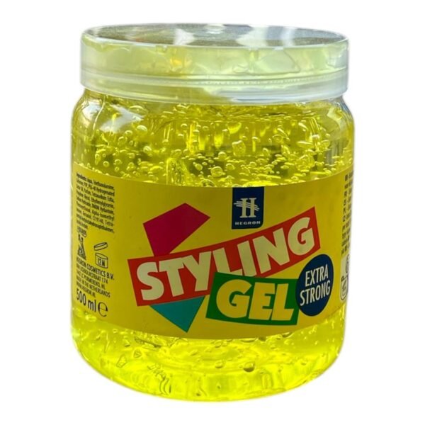 Styiling gel