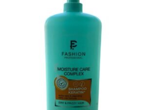 Champú con keratina
