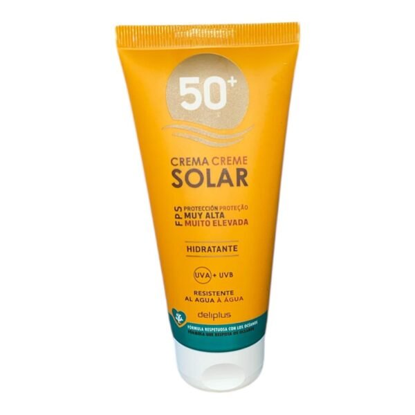 Crema de protección solar