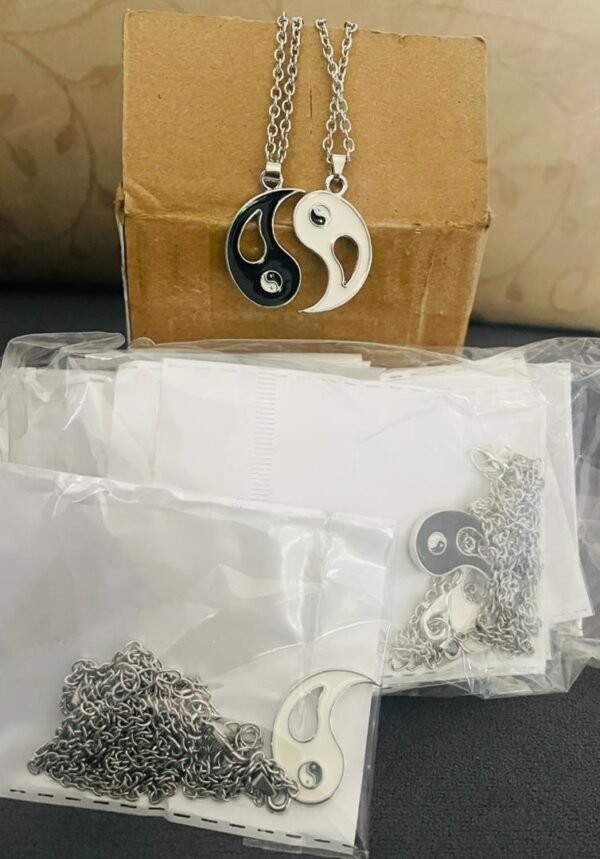 Ying Yang para ti y tu persona especial.