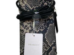 Bolsito para guardar el movil leopardo