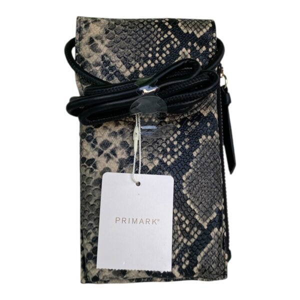 Bolsito para guardar el movil leopardo