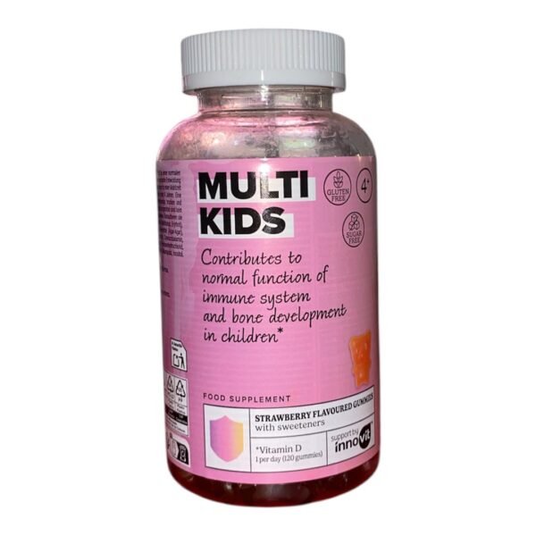 Multivitaminas para niños