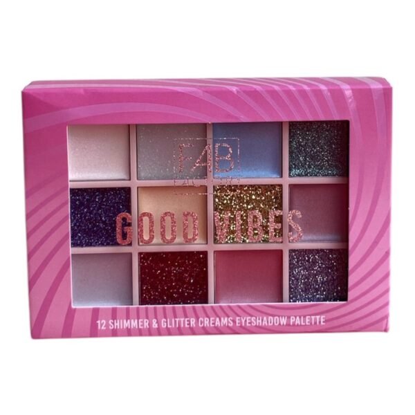 Kit de maquillaje good vibes mini