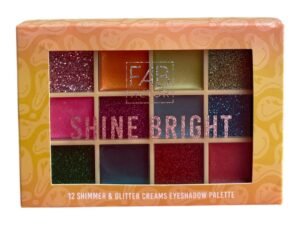 Kit de maquillake shine bright mini