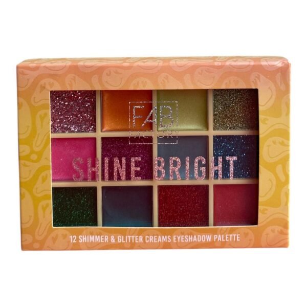 Kit de maquillake shine bright mini