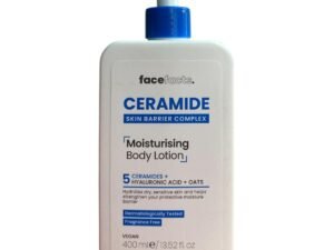 Crema corporal ceramide