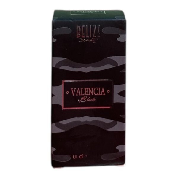 Perfume Belize Beauty valencia black