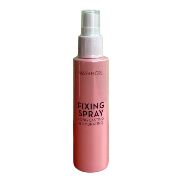 Spray fijador de maquillaje