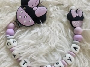 Chupetero personalizado