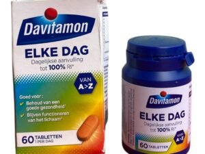 Multivitaminas para adultos