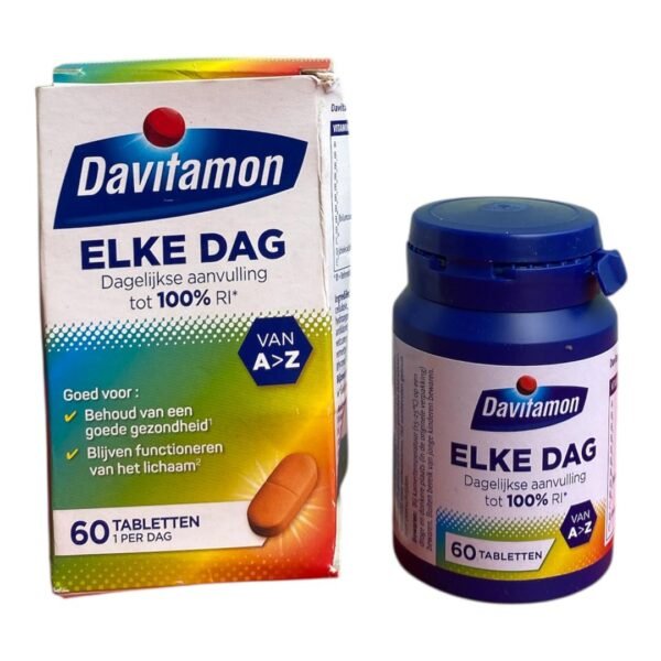 Multivitaminas para adultos