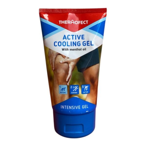 Gel refrescante activo de 150 ml