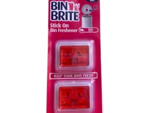 Desodorante adhesivo para cubos de basura