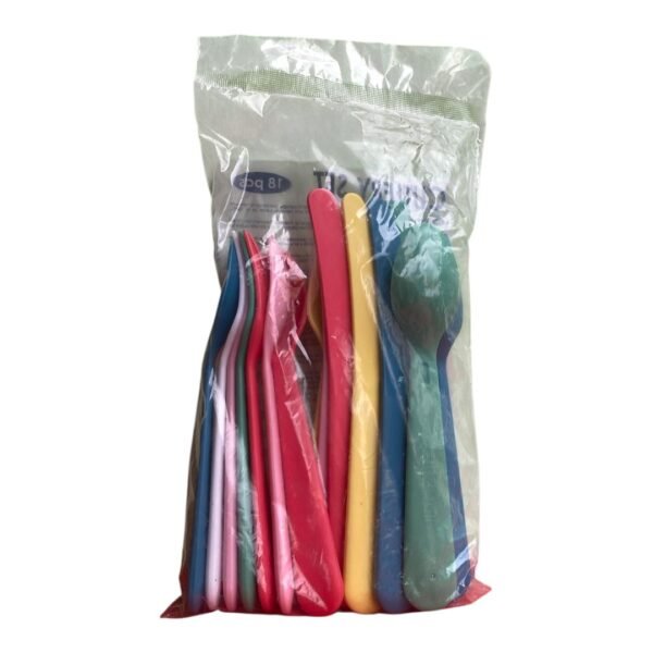 Pack de cubiertos para potitos