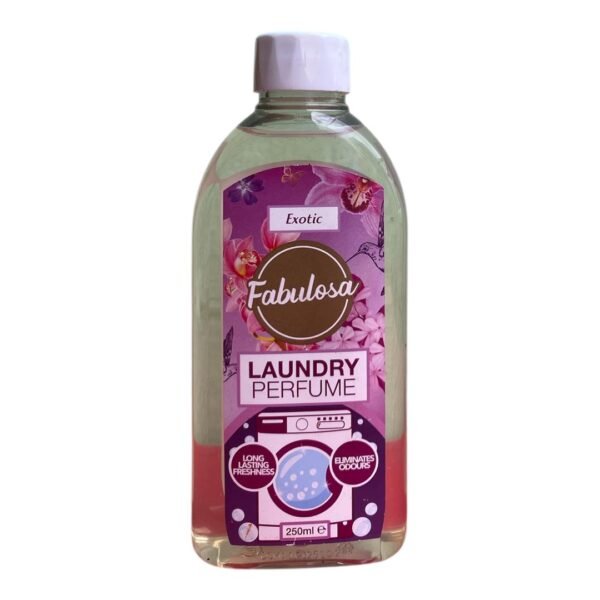 Perfume de lavandería Fabulosa Exótico 250 ml