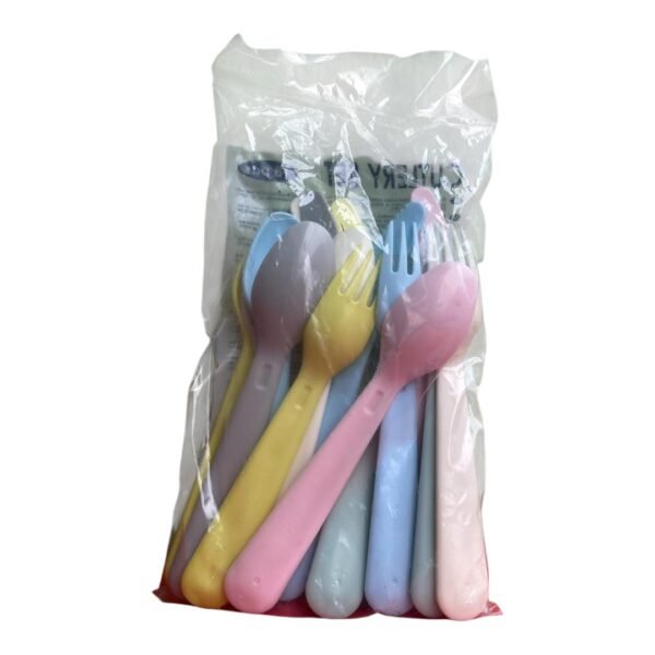 Pack de cucharras para potitos