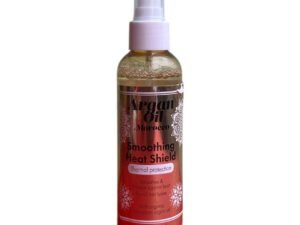 Aceite protector de calor para el cabello