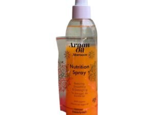 Aceite nutritivo para el cabello