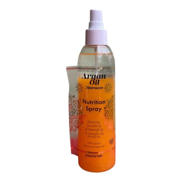 Aceite nutritivo para el cabello