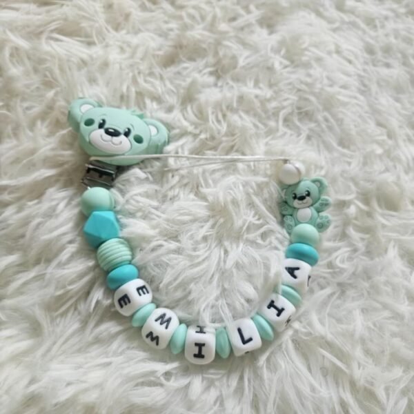 Chupetero personalizado