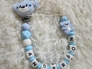 Chupetero personalizado