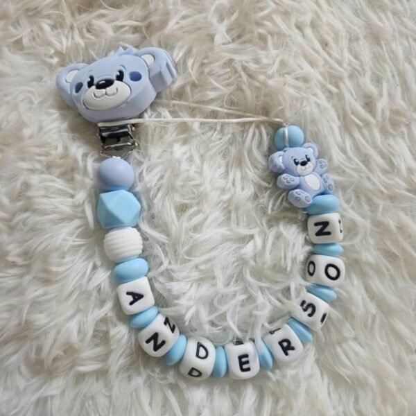 Chupetero personalizado